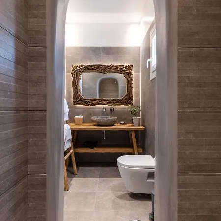 Secret Garden Apartment Mykonos Town