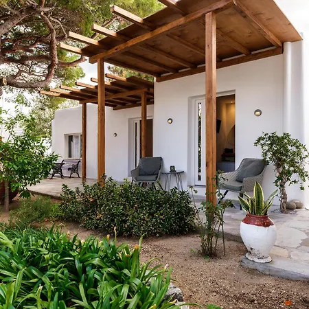 Secret Garden Apartment Mykonos Town