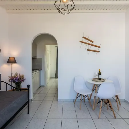 Apartment Secret Garden