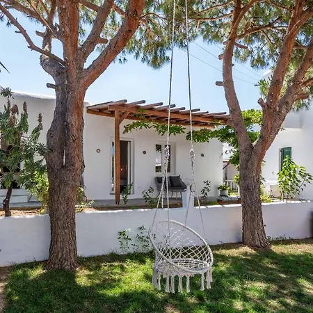 Secret Garden Mykonos Town