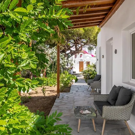 Appartamento Secret Garden