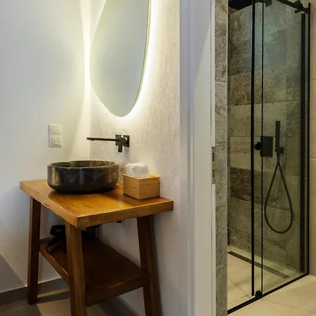 Appartamento Secret Garden Mykonos Town