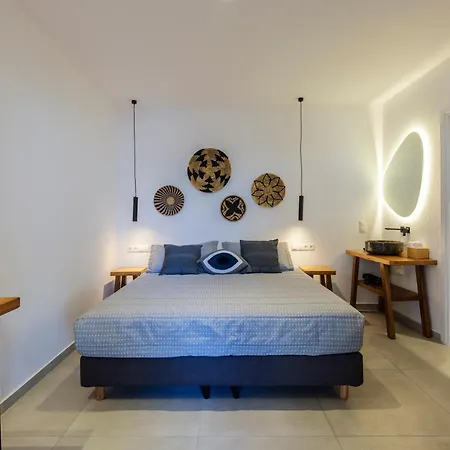 Secret Garden Mykonos Town