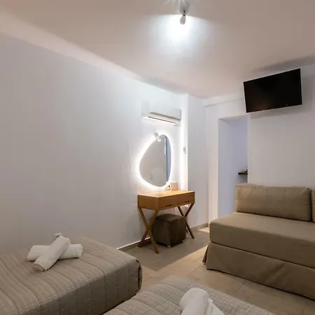 Appartamento Secret Garden Mykonos Town