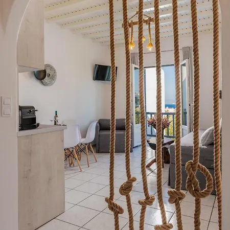 Secret Garden Mykonos Town