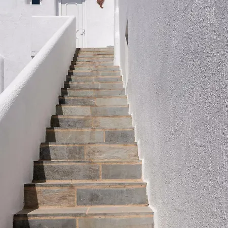 アパート Secret Garden Mykonos Town