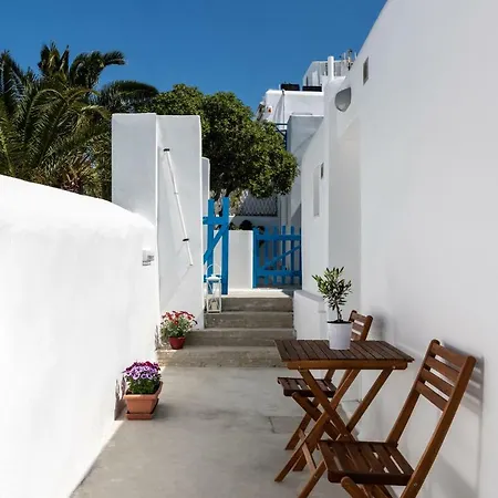 Secret Garden Mykonos Town