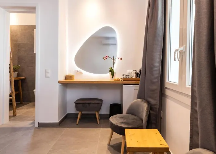 Apartmán Secret Garden Mykonos Town