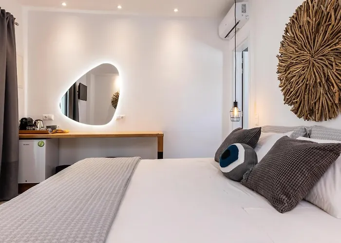 Secret Garden Apartmán Mykonos Town