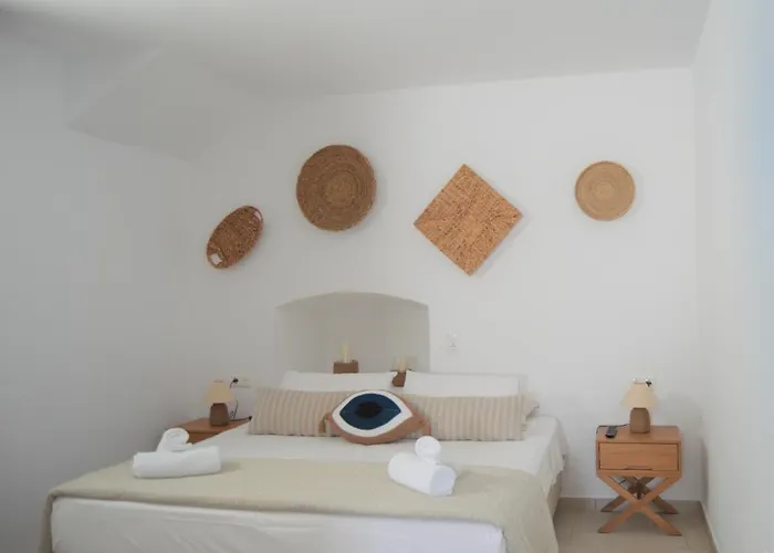 Secret Garden Apartmán Mykonos Town