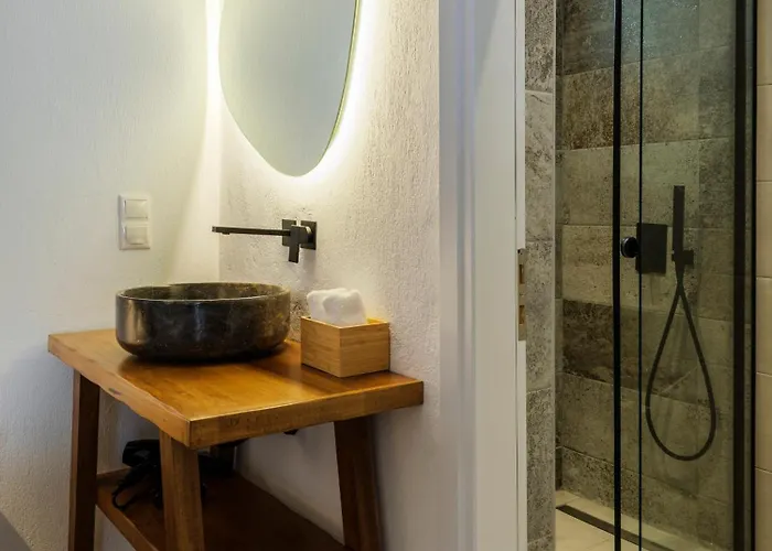 Apartmán Secret Garden Mykonos Town