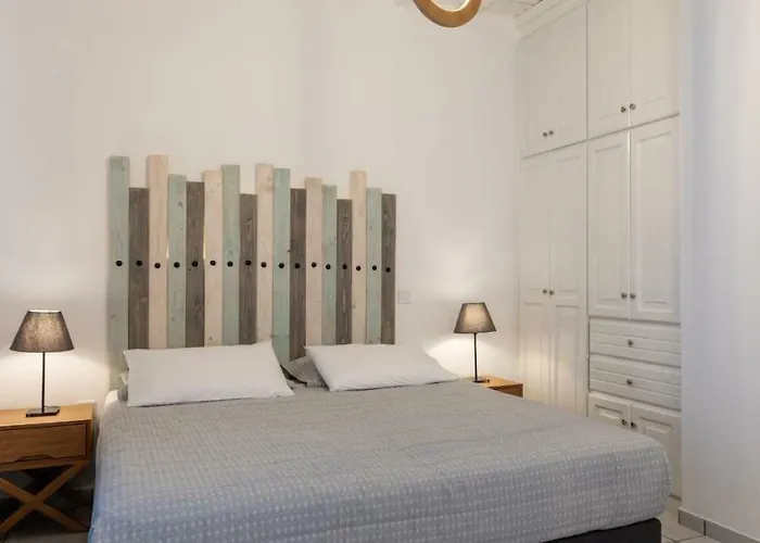 Secret Garden Apartmán Mykonos Town