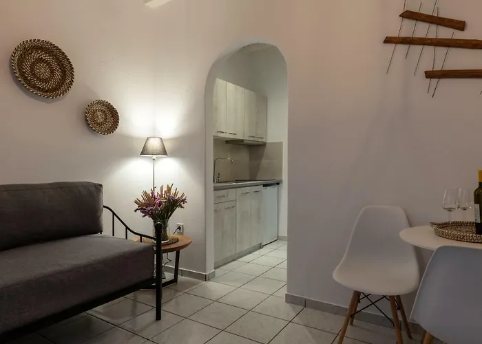 Secret Garden Apartmán