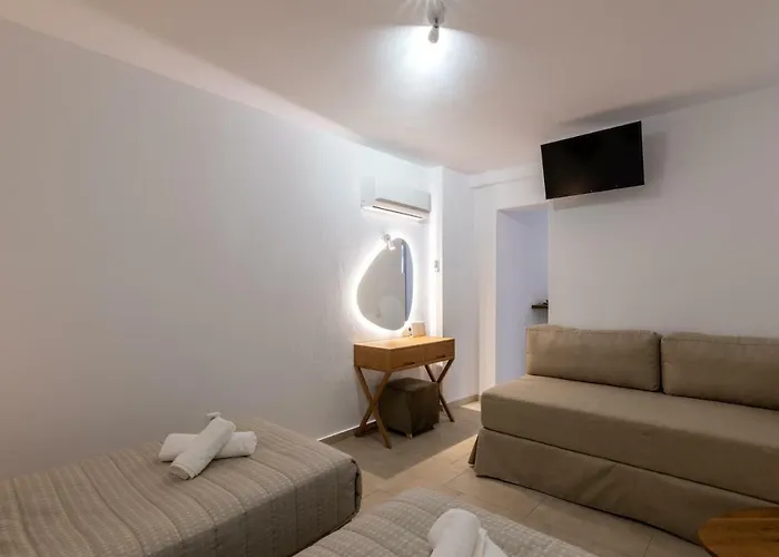 Apartmán Secret Garden Mykonos Town