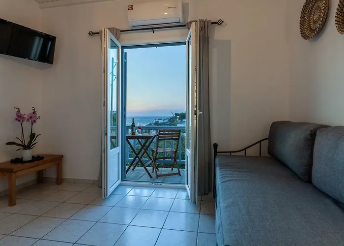 Apartmán Secret Garden *