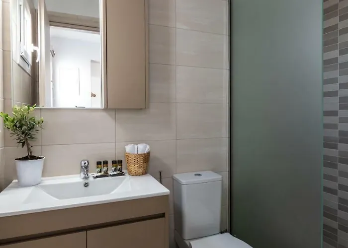 Secret Garden Apartmán Mykonos Town