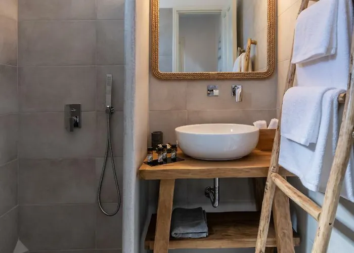 Apartmán Secret Garden Mykonos Town