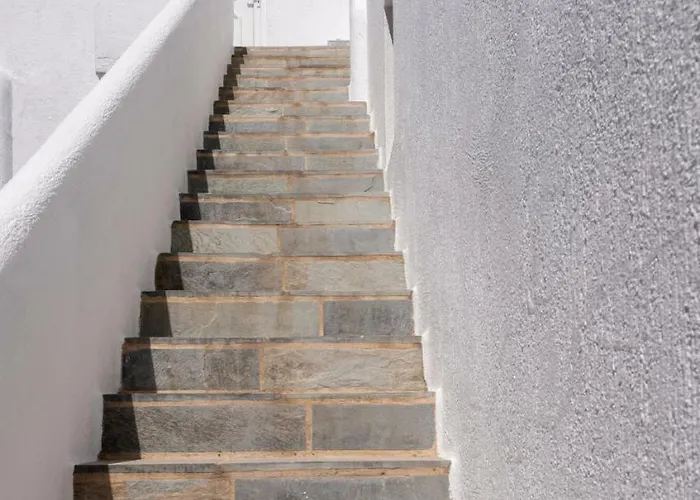 Apartmán Secret Garden Mykonos Town