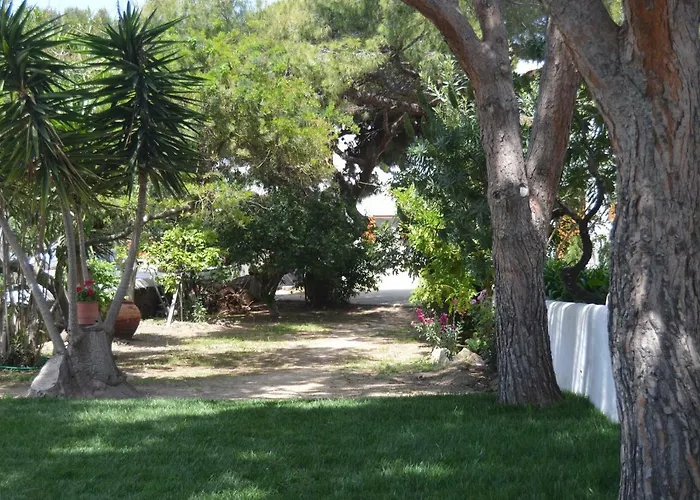 Secret Garden Apartmán *