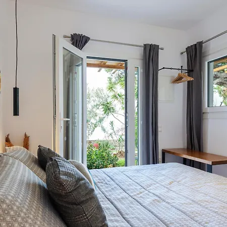 Apartamento Secret Garden Mykonos Town