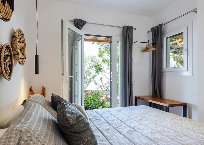 Apartamento Secret Garden Mykonos Town