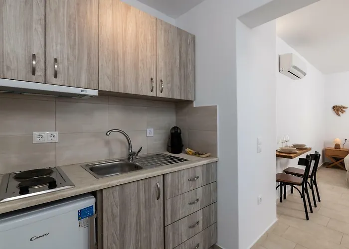 Secret Garden Apartamento Mykonos Town