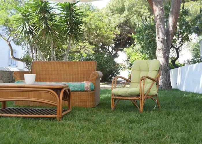 Apartamento Secret Garden Mykonos Town